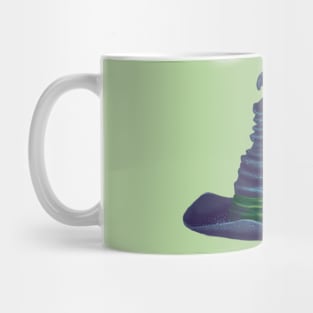 Witch Hat - Cerulean Mug